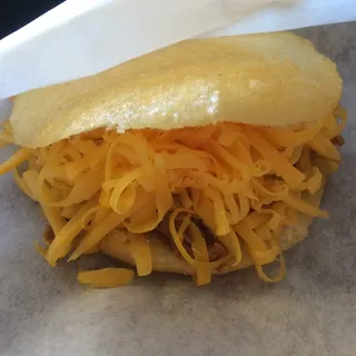 La Pelua Arepa