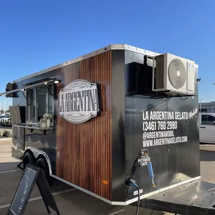 Mobile Coffee House @ Toyota of Katy