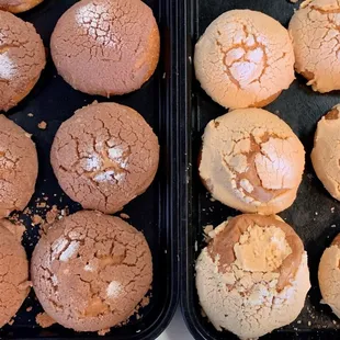 Bakery Case at La Asuncion. Photo Courtesy: Isabel Castro-Melendez.