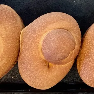 Pan De Cazuela at La Asuncion. Photo Courtesy of Isabel Castro-Melendez.