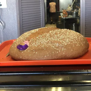 Este es el Pan de Muertos Mexicano que nunca lo e probado aquí pero estoy seguro que esta Super delicioso!!