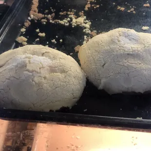 Conchas Oaxaqueñas...no las e probado pero se ven deliciosas!!