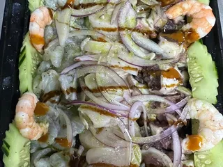 Mariscos El Capitan LV