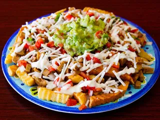 Las Delicias Demontecristo Restaurant