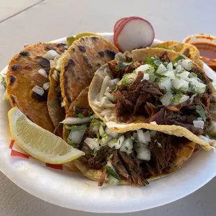 tacos, food
