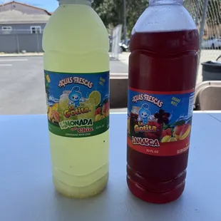 Aguas frescas