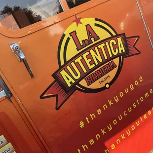 Food truck