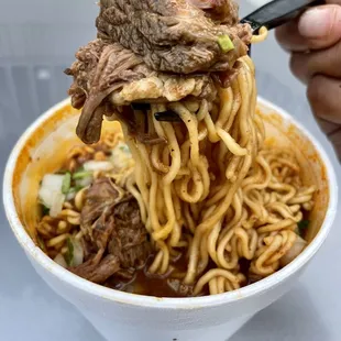 Birria Ramen