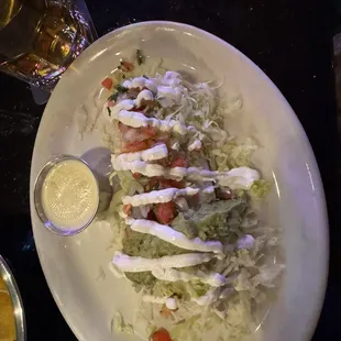 The house burrito with barbacoa beef