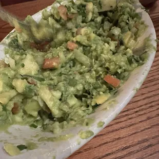 Mexican Guacamole