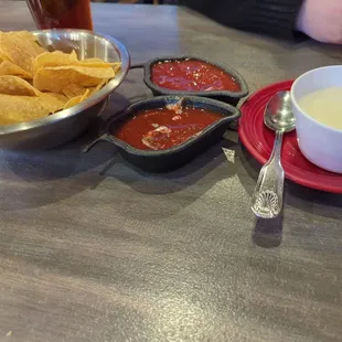 Looking forward to a great meal!