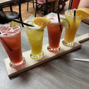 Margarita flight
