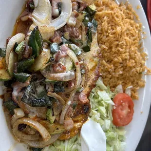 Pollo Jalisco