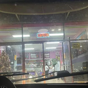 Two horrible workers