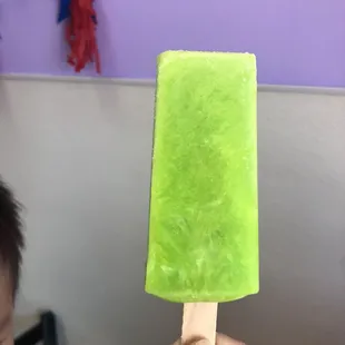 Lime pops