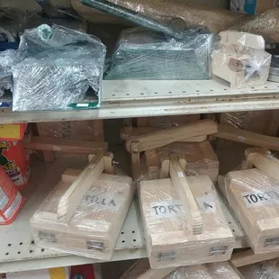 Get your own tortilla press