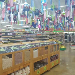 This is the new loacation finally open on sherman. Big w good selection and a great taqueria too