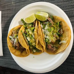 tacos, food