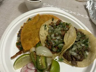 Tacos Azteca