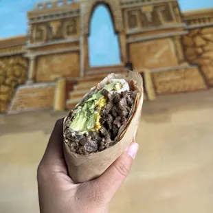 Steak &amp; Eggs with Avocado