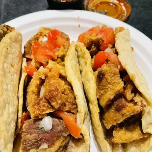 Tacos De Asada