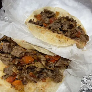 Carne Asada Tacos
