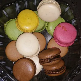 Macarons