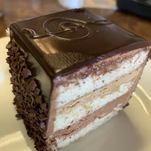 Opera Cake.