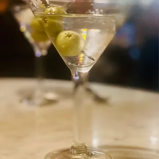 Excellent Gray Goose Martinis