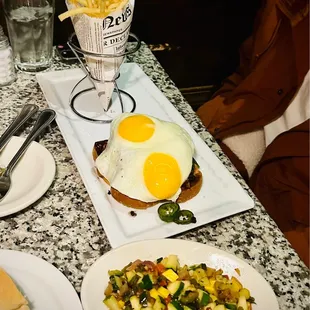 Ratatouille and the judge