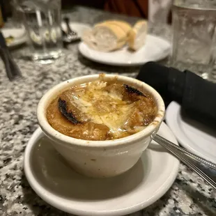 French Onion Gratinee