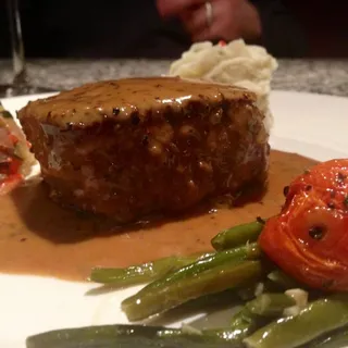 Filet Au Poivre