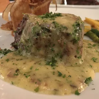 Filet Béarnaise