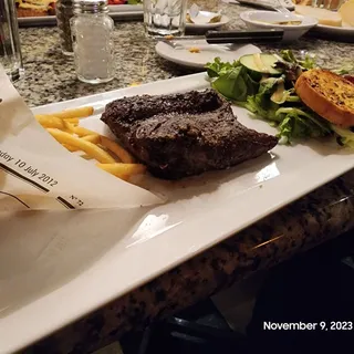 Parisian Steak Frites