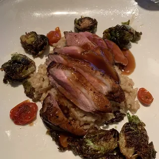 Baked Duck Breast - 6 oz