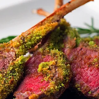 Half Rack Of Lamb Persillade - 9oz