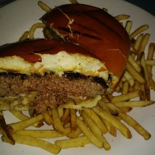 Chicago Envy Burger