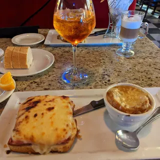 Croque-Monsieur