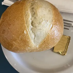 The bread - oh!