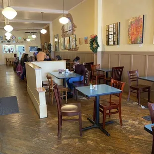 interior