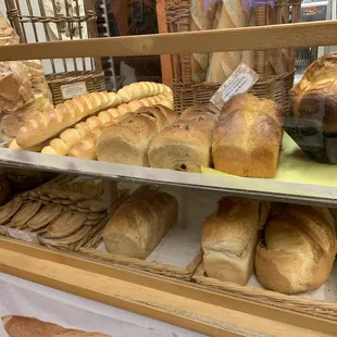 Fresh Breads!