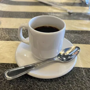 Double espresso