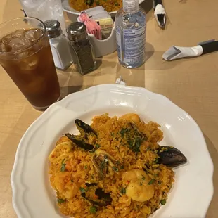 Paella