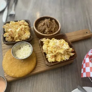 Desayuno criollo