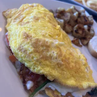 Veggie Omelet