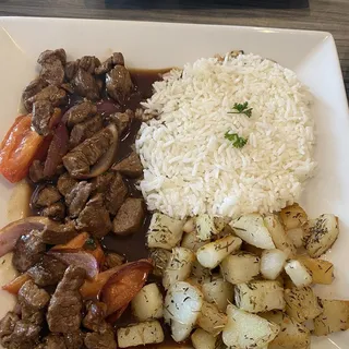 Lomo Saltado