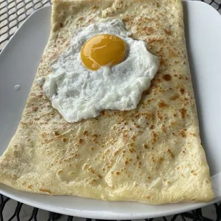Crepe Fromage