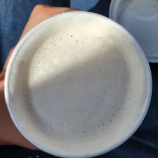 Chai latte
