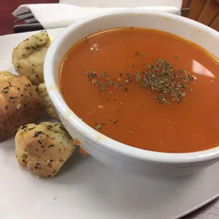 Tomato Soup