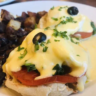Eggs Benedict